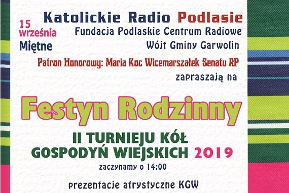 Festyn Rodzinny w Miętnem już w tę niedzielę - Zdjęcie główne